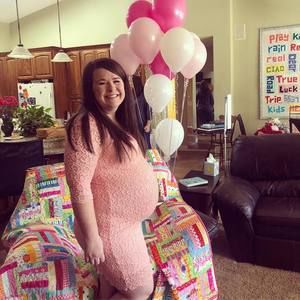 Meet your Posher, Tracy